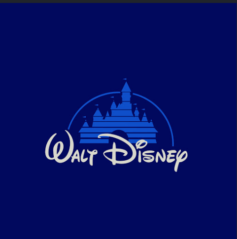 Disney Logo 11 vinyl decal